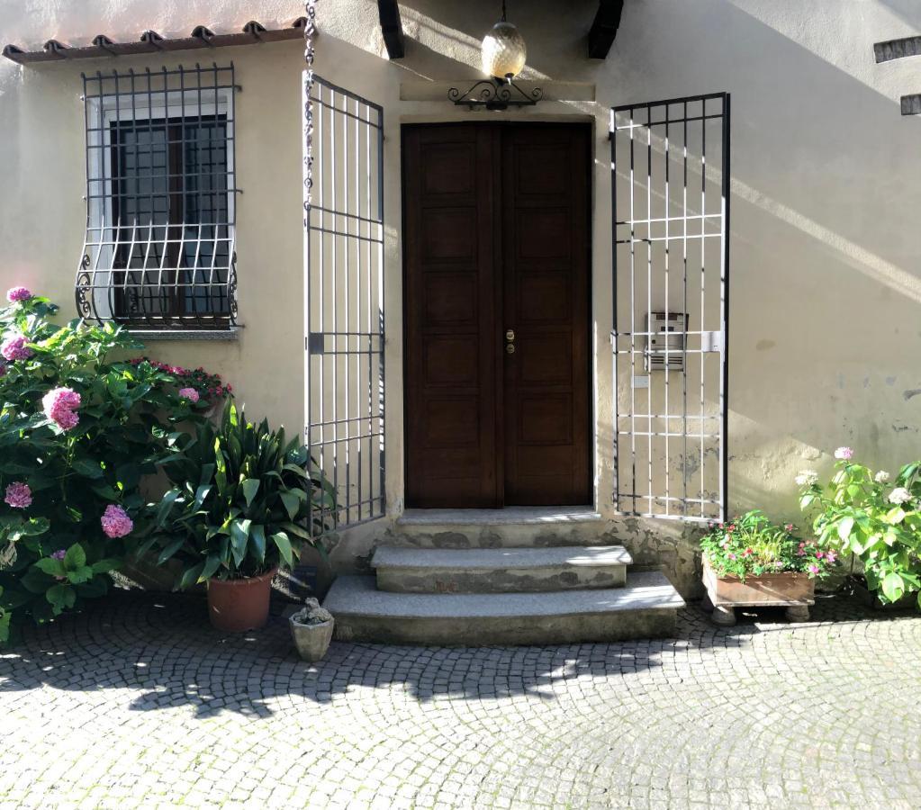 L'Antico Podere Soresina Buitenkant foto
