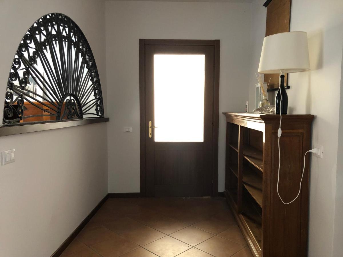 L'Antico Podere Soresina Buitenkant foto