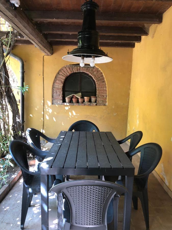 L'Antico Podere Soresina Buitenkant foto