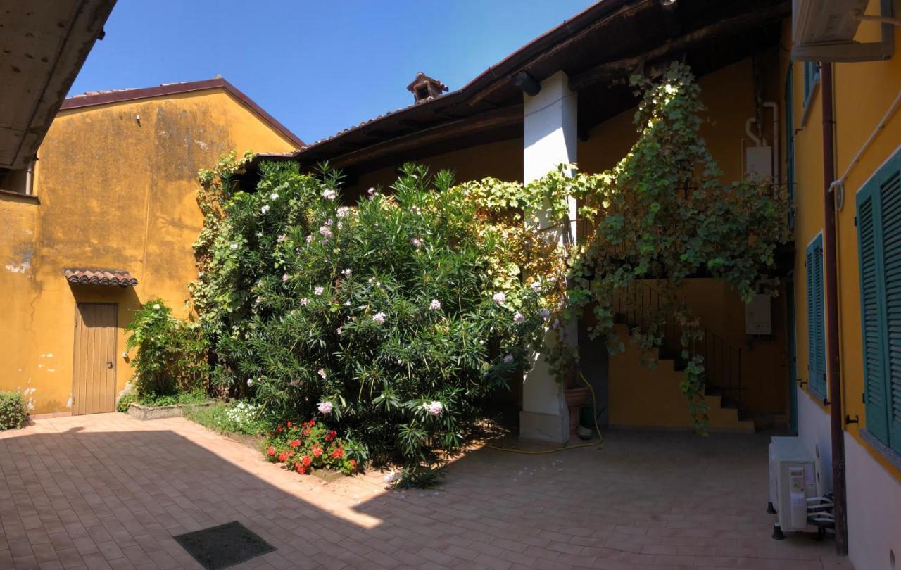 L'Antico Podere Soresina Buitenkant foto