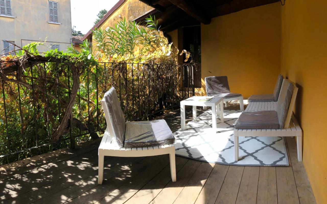 L'Antico Podere Soresina Buitenkant foto