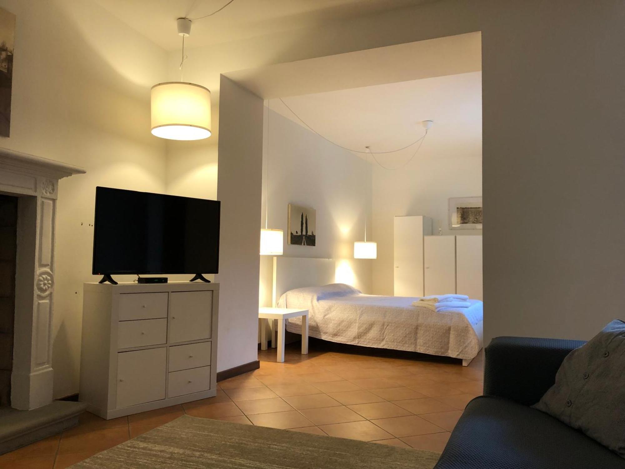 L'Antico Podere Soresina Kamer foto