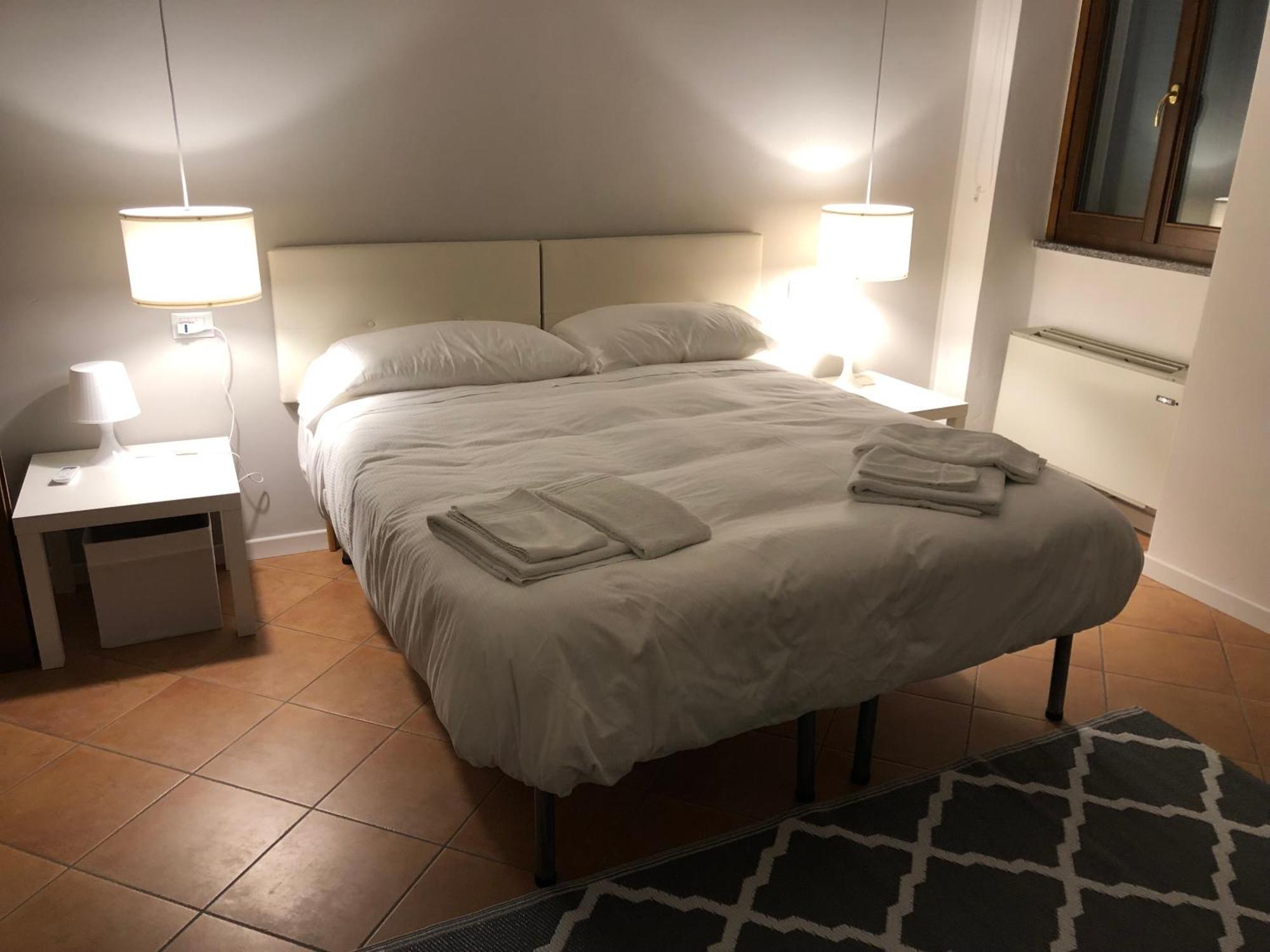 L'Antico Podere Soresina Kamer foto